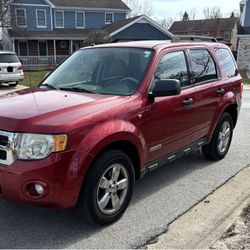 2008 Ford Escape