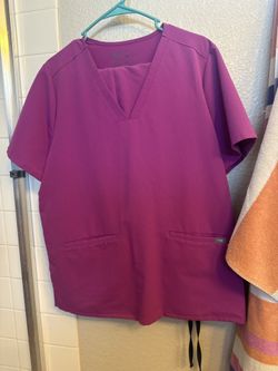 Used Fig Scrubs 