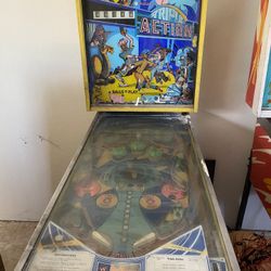 Em Pinball Machines