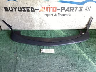 2015 - 2016 - 17 - 2023 DODGE CHALLENGER SRT FRONT LOWER VALANCE DIFFUSER OEM AY67108