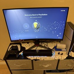 Ps5 Slim (READ DESCRIPTION) 