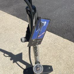Bike Pump New
