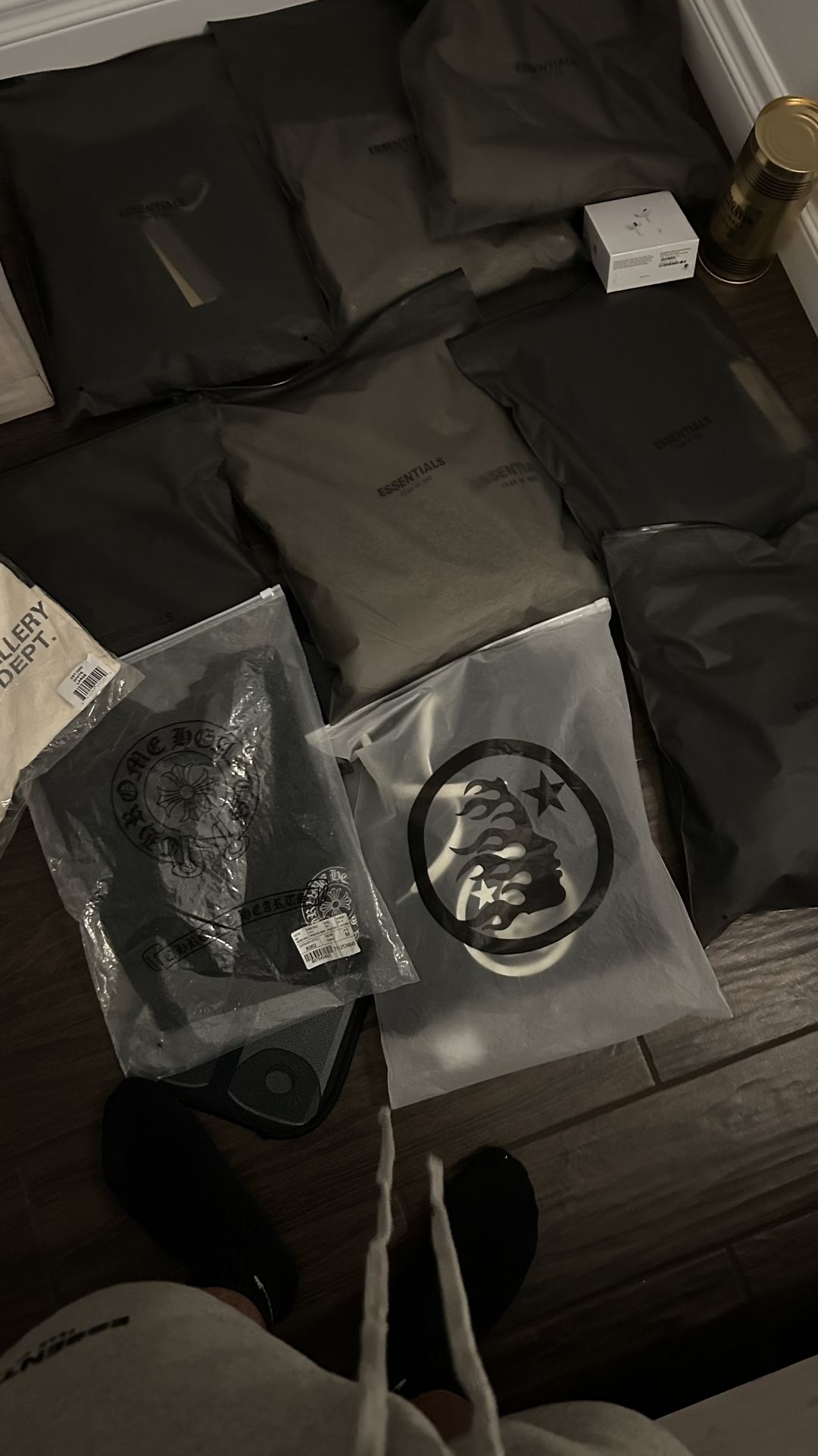 Essentials