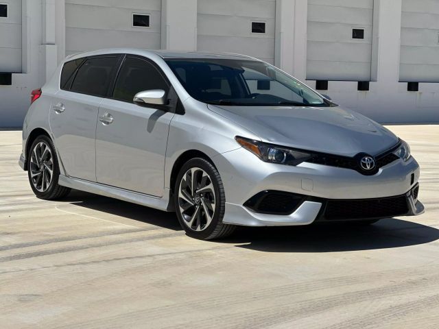2018 Toyota Corolla iM
