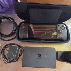 Nintendo Switch  OLED  Bundle