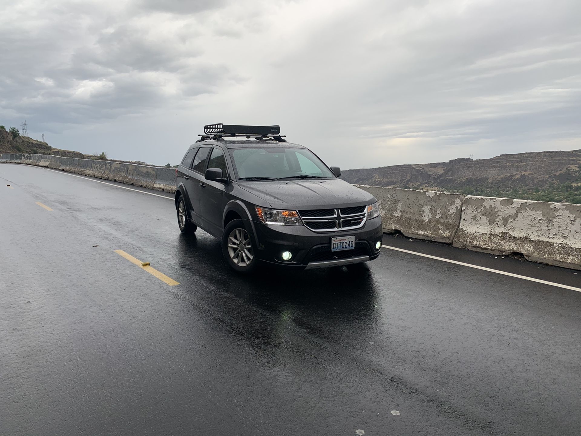 2015 Dodge Journey
