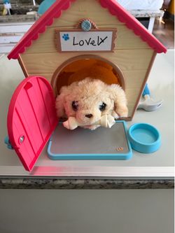 Little live pets Puppy’s Home Toy