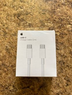 USB C cable brand new