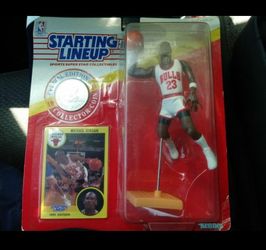 Michael Jordan