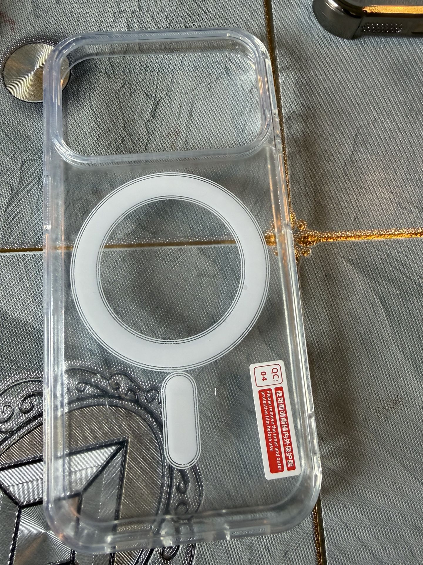 iPhone 17 Pro Case