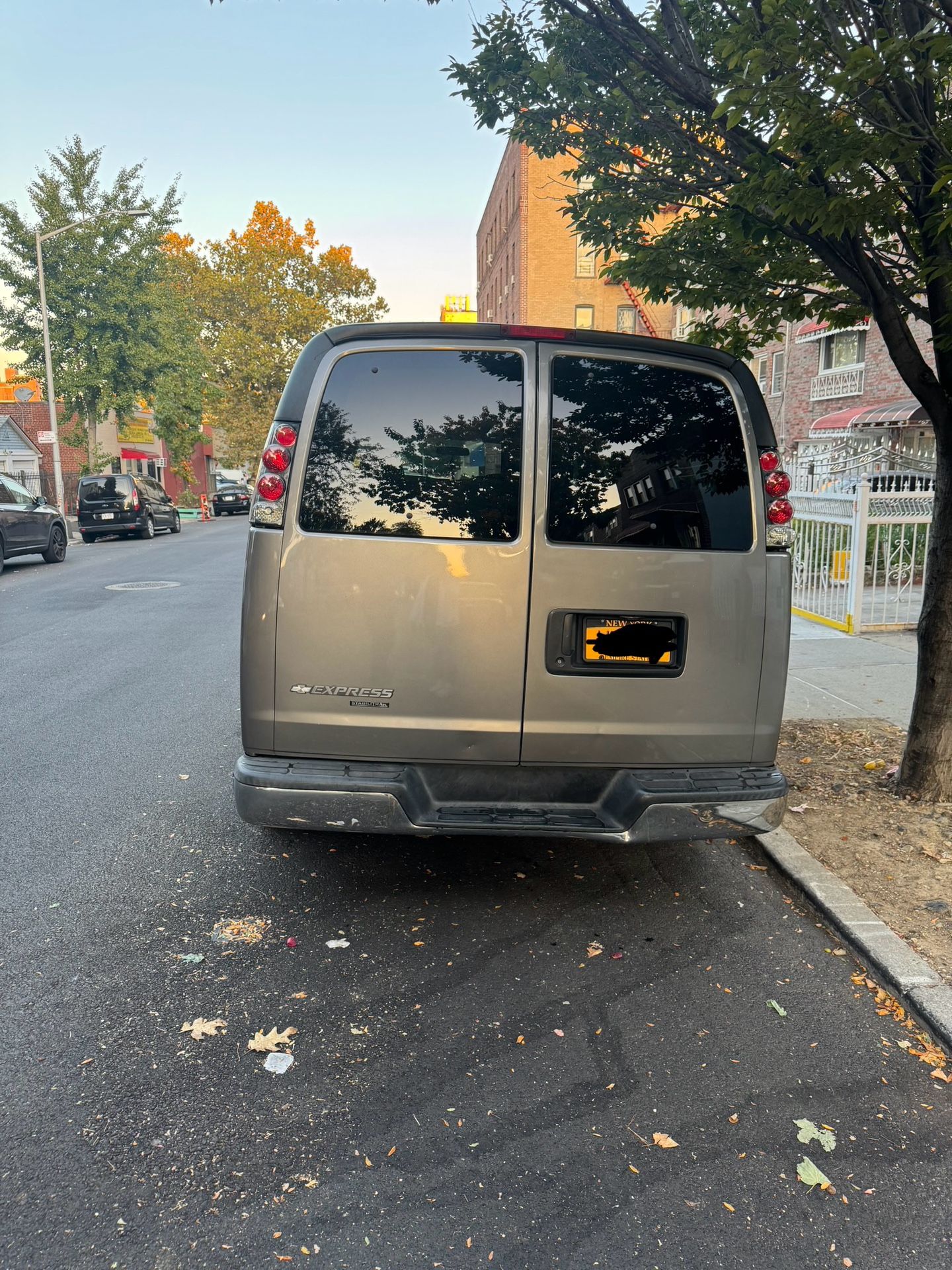2008 Chevrolet Express