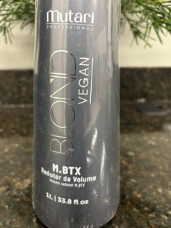 Blond Volume/Frizz  Treatment