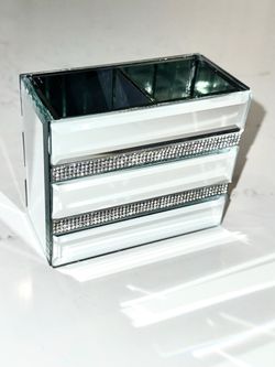 Vanity desk organizer