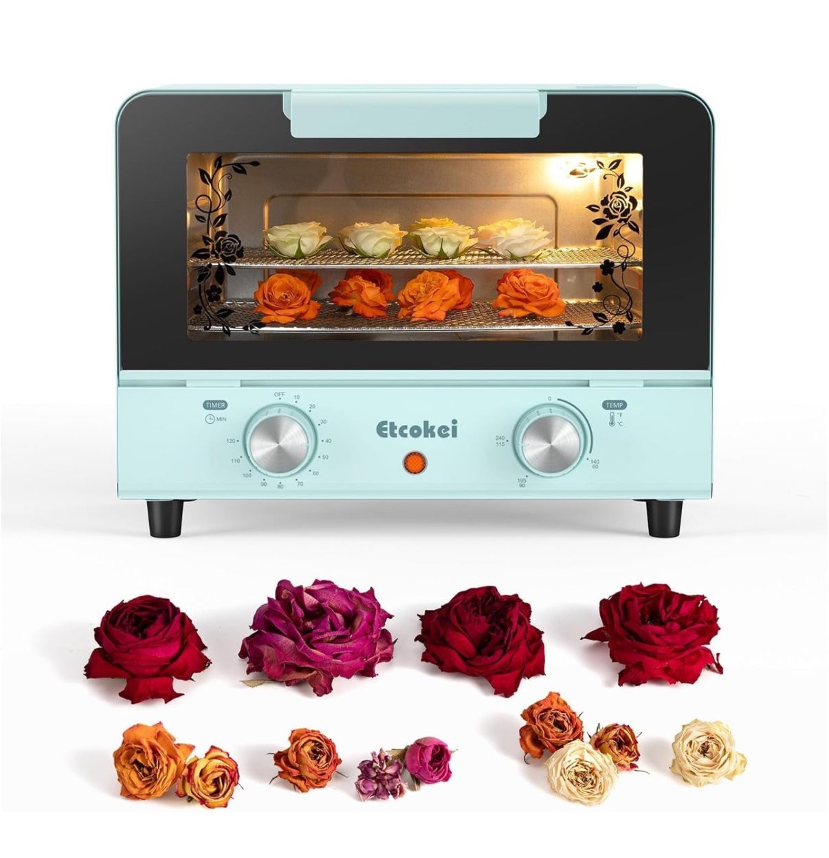 Flower Drying Machine