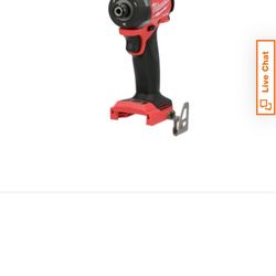 Milwaukee M18 FUEL™ 1/4" HEX IMPACT DRIVER