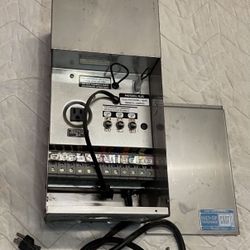 Cast Master Low Voltage Outdoor Transformer