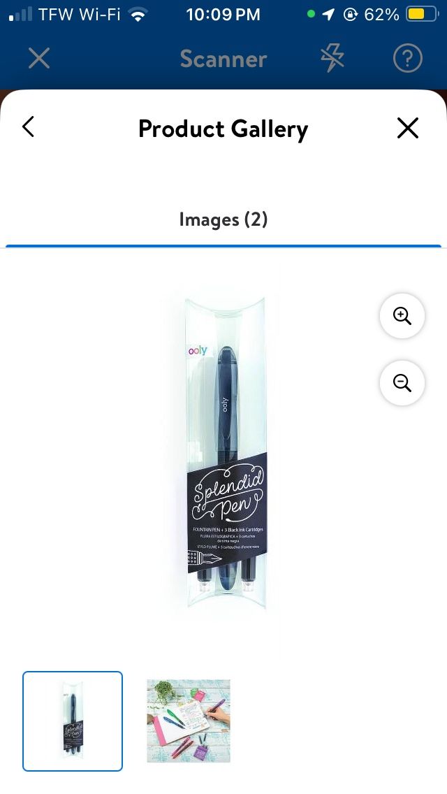 Fountain Pen