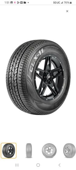 Tire 235/65R18