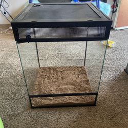 Reptile Tank 