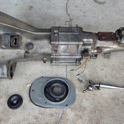 1979-80 Mazda RX-7 Transmission SA