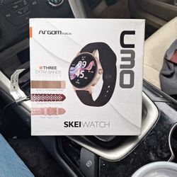 Fitness Tracking Watch