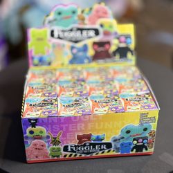 Fuggler Keychain Toys 