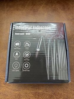 Industrial Endoscope Camera W400