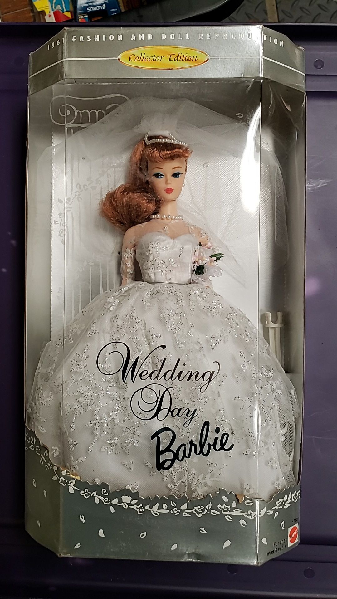 Wedding Day Barbie