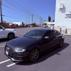 2016 Audi S4