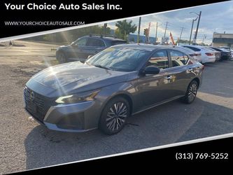 2024 Nissan Altima