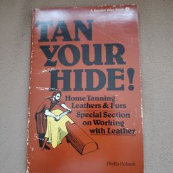 Tan your hide