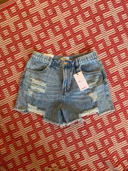 F21 Denim Collection Shorts
