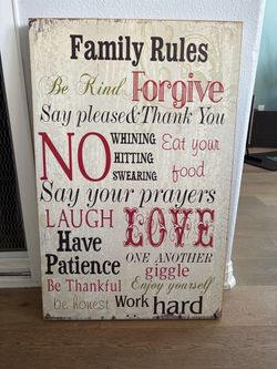 Home decor