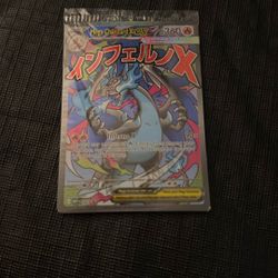 Promo Mega Charizard  