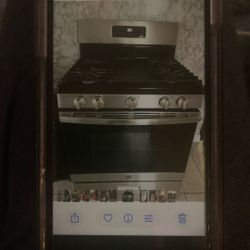 Estufa En Buen Estado 