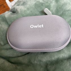 Owlet With 4 Socks