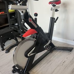 Resolve Fitness RF1 Commercial Indoor Cycle Bike