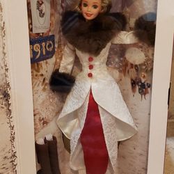 Collectors barbie