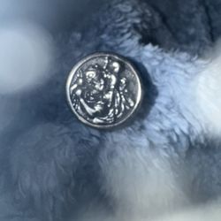 St Christopher ring