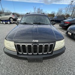 2003 Jeep Grand Cherokee