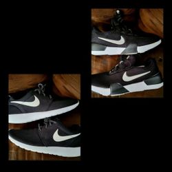 NIKE BRAND YOUTH SHOES 