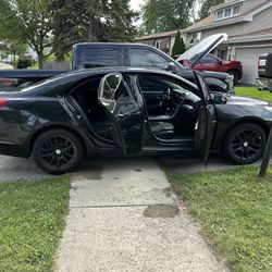 2013 Chevy Malibu Eco