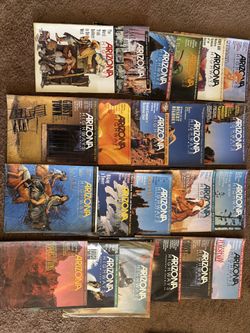 Arizona Highway vintage magazines