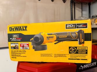 DEWALT 20V Brushless Angle Grinder DCG416B