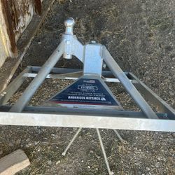 Andersen Ultimate 5th Wheel Hitch