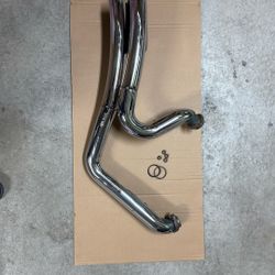 Mufflers Headers