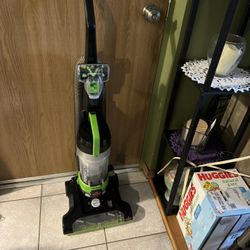 Vacuum Bissell No Damage 