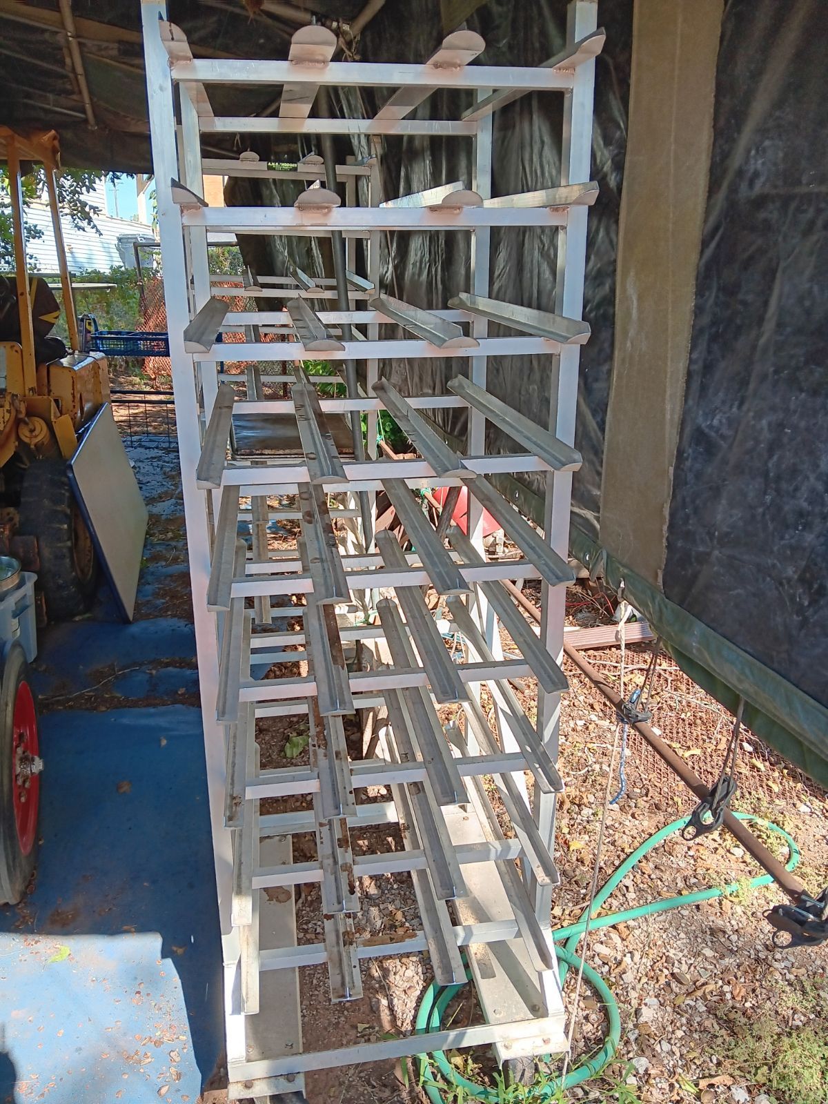Restaurant Style Commercial Bakers Racks
