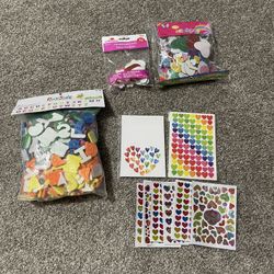 Craft Supplies 