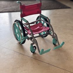 Our Generational Doll Wheelchair